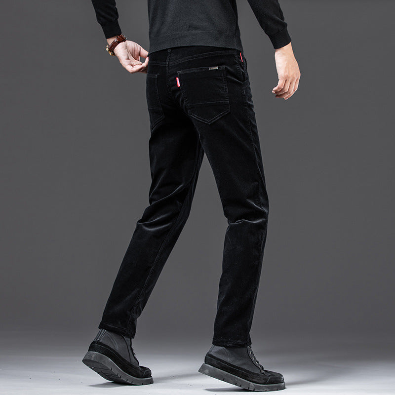 Outerwear Corduroy Trousers