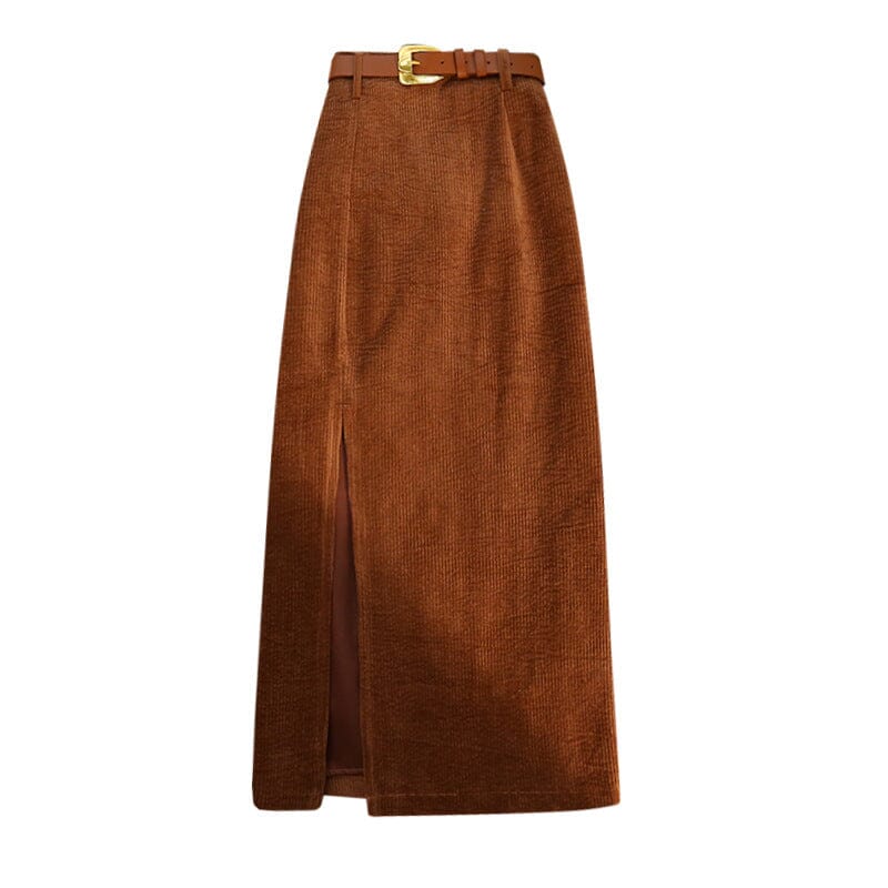 Waisted Maxi Dress Bottoms Lomiraq