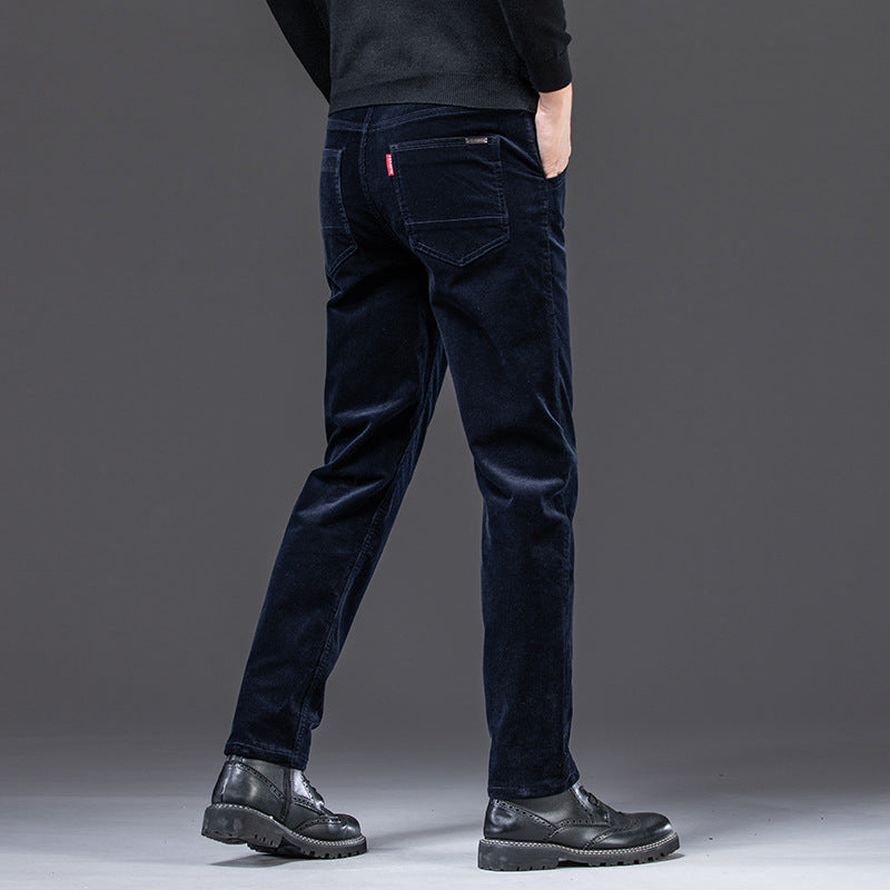 Outerwear Corduroy Trousers