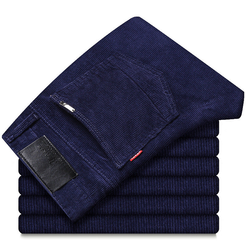 Outerwear Corduroy Trousers