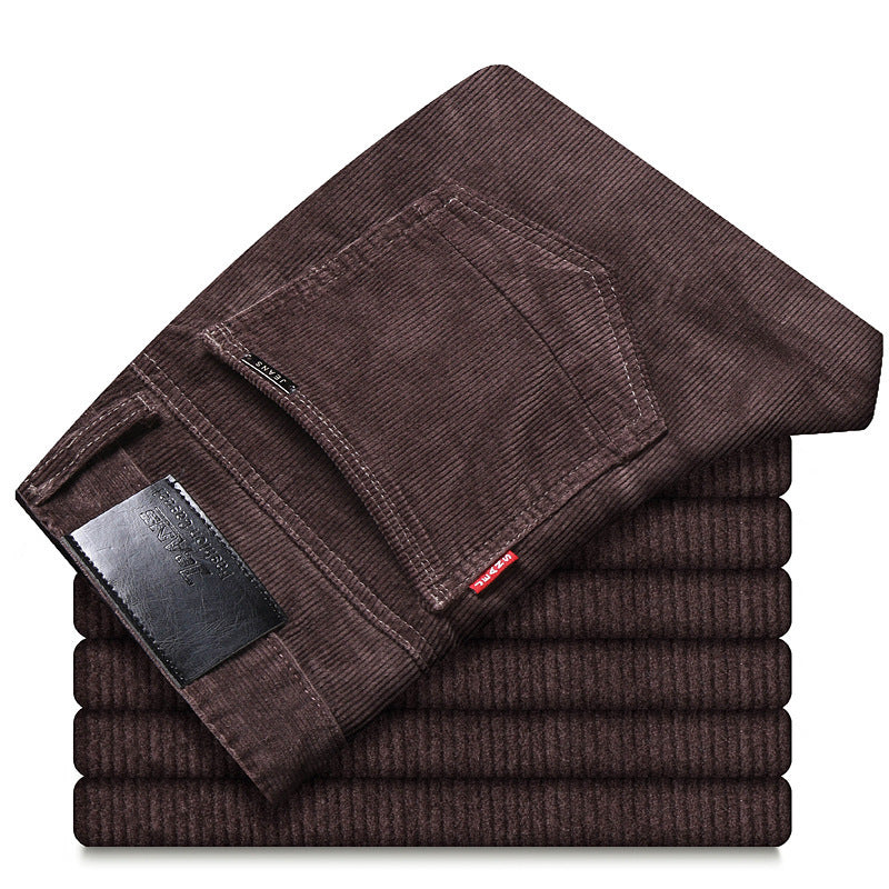 Outerwear Corduroy Trousers