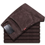 Outerwear Corduroy Trousers