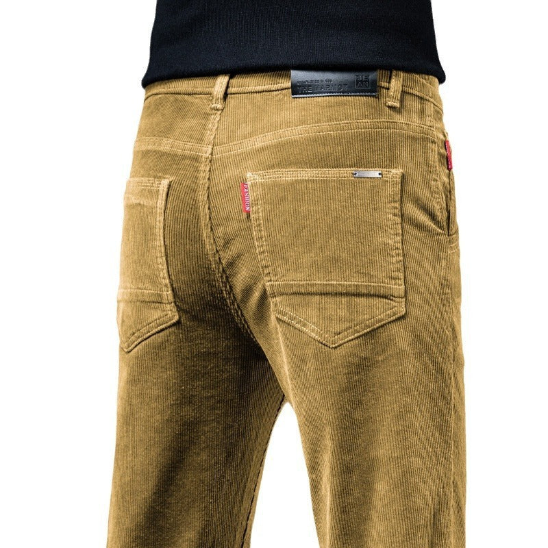 Outerwear Corduroy Trousers