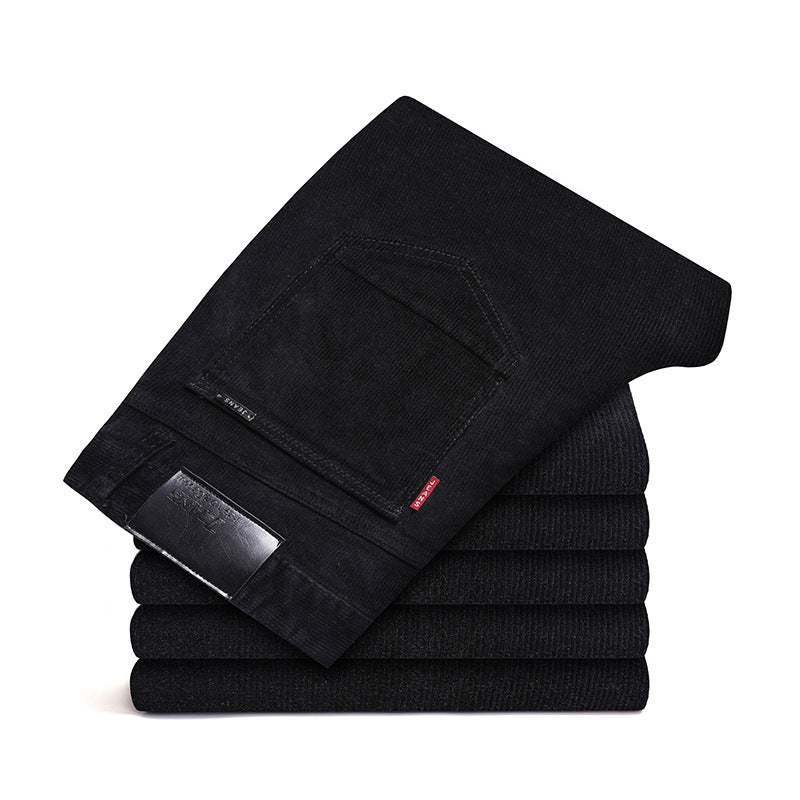 Outerwear Corduroy Trousers