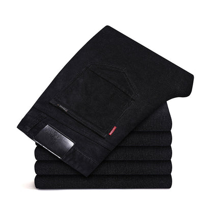 Outerwear Corduroy Trousers