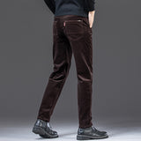Outerwear Corduroy Trousers