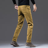 Outerwear Corduroy Trousers