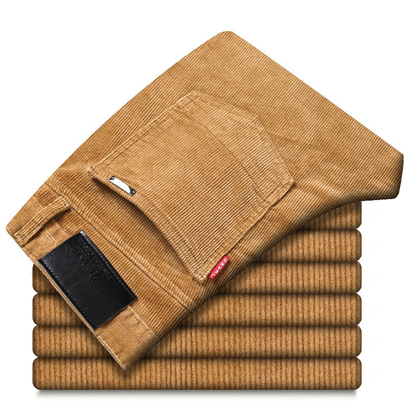 Outerwear Corduroy Trousers