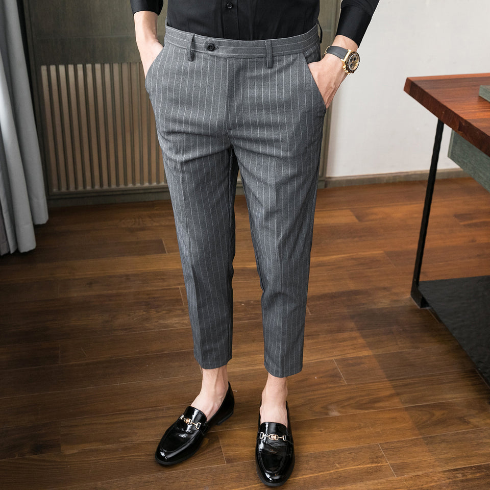 Youth Business Suit Pants