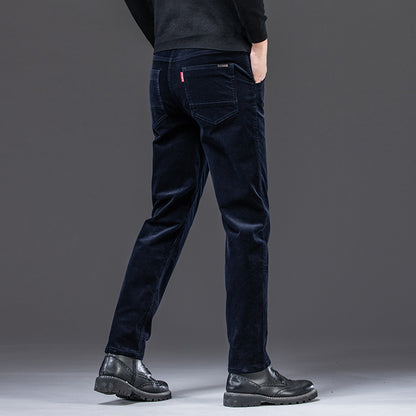 Outerwear Corduroy Trousers